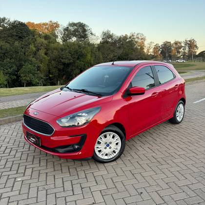 FORD KA 1.0 TI-VCT FLEX SE MANUAL